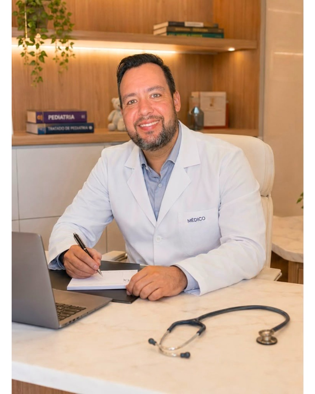 Dr. Lucas Cabriana Fajardo